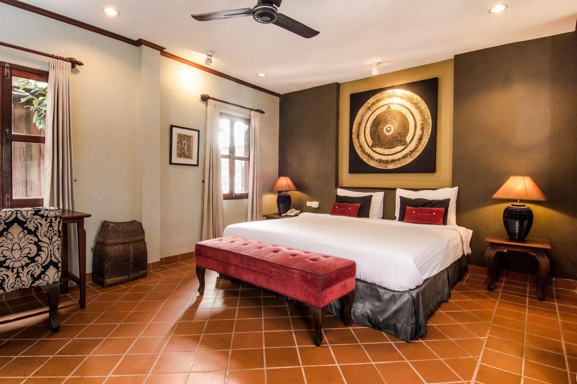 Hotel Villa Deux Rivieres Luang Prabang Exteriör bild