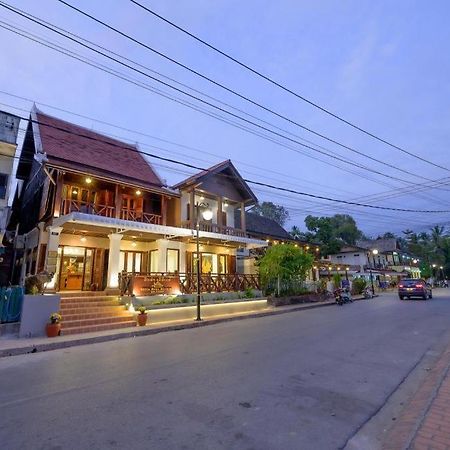 Hotel Villa Deux Rivieres Luang Prabang Exteriör bild