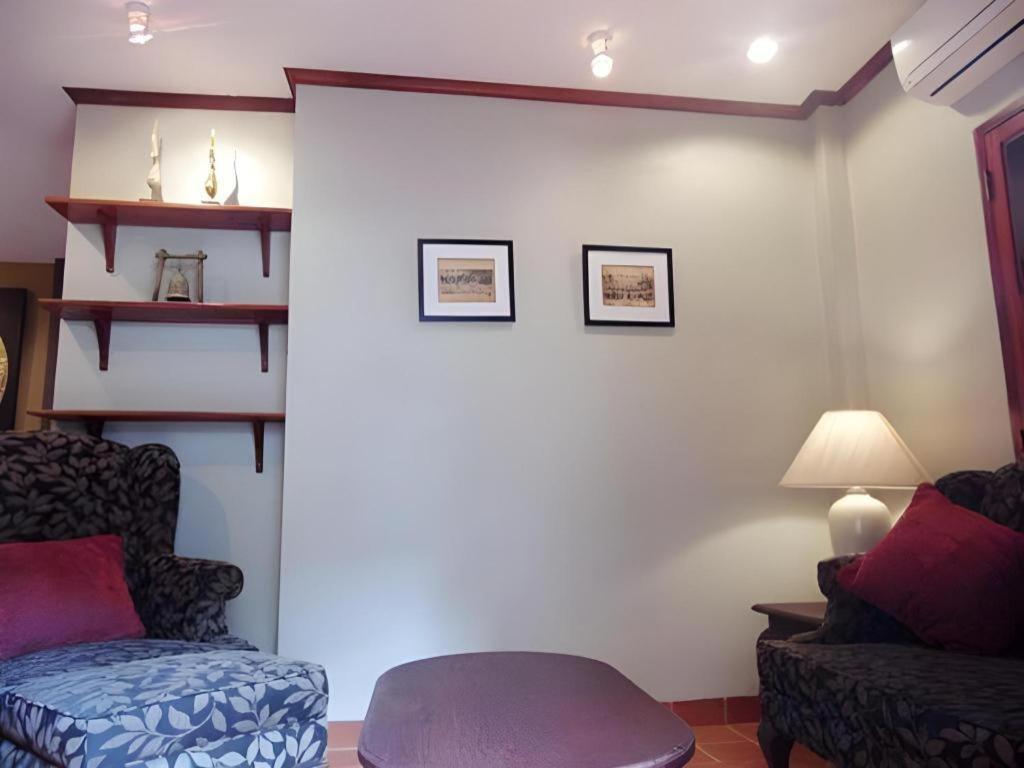 Hotel Villa Deux Rivieres Luang Prabang Exteriör bild