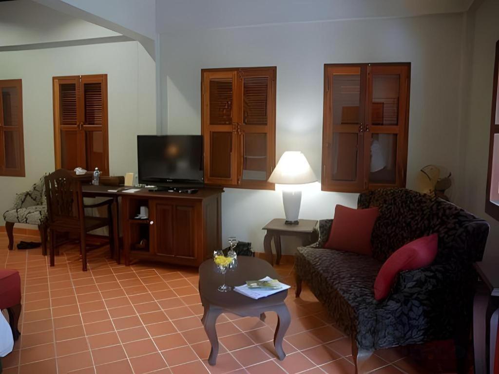Hotel Villa Deux Rivieres Luang Prabang Exteriör bild
