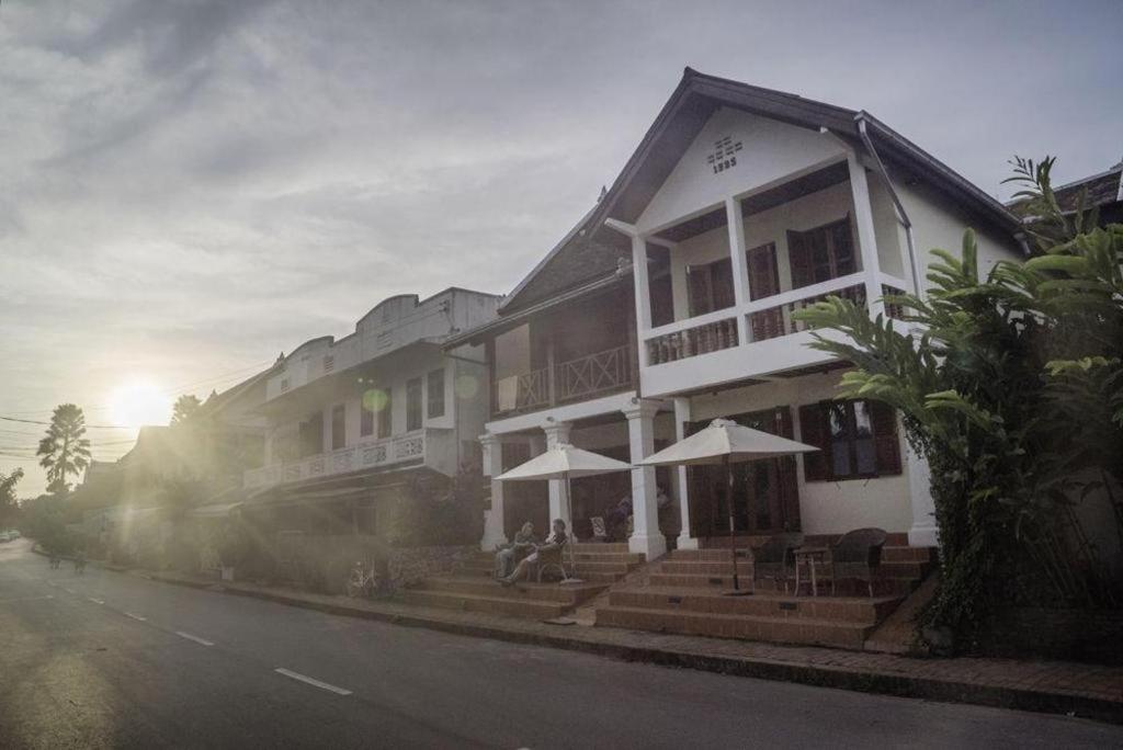 Hotel Villa Deux Rivieres Luang Prabang Exteriör bild
