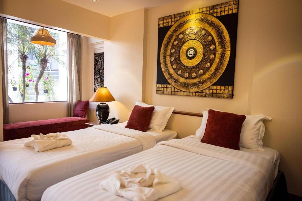 Hotel Villa Deux Rivieres Luang Prabang Exteriör bild