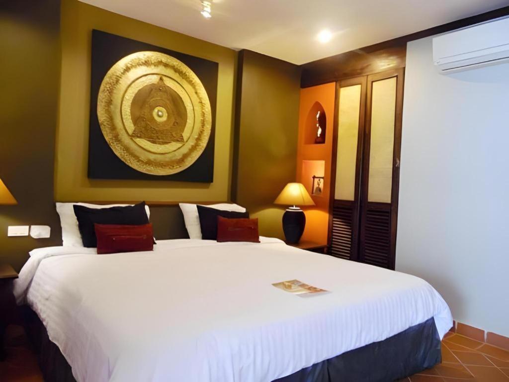 Hotel Villa Deux Rivieres Luang Prabang Exteriör bild