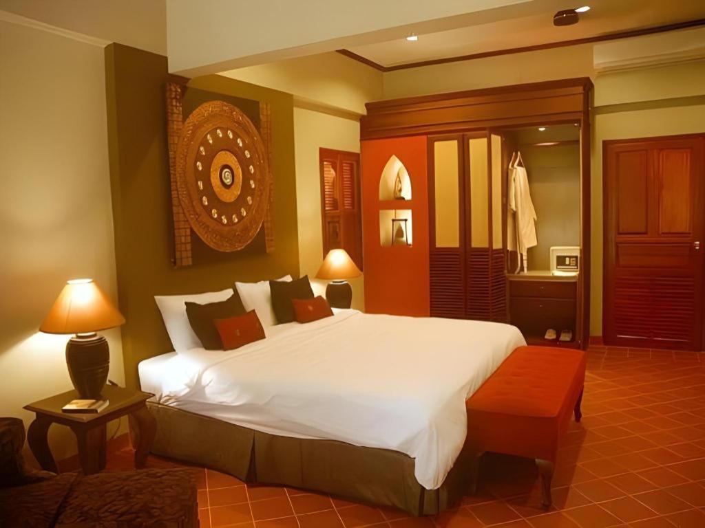 Hotel Villa Deux Rivieres Luang Prabang Exteriör bild