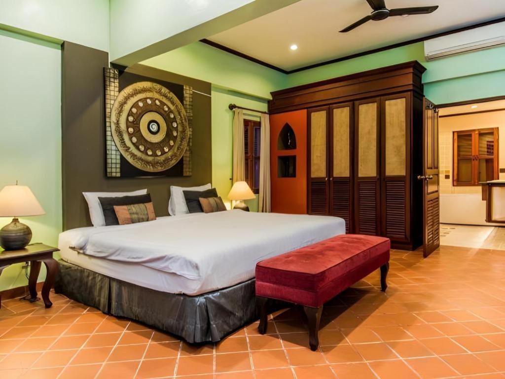 Hotel Villa Deux Rivieres Luang Prabang Exteriör bild