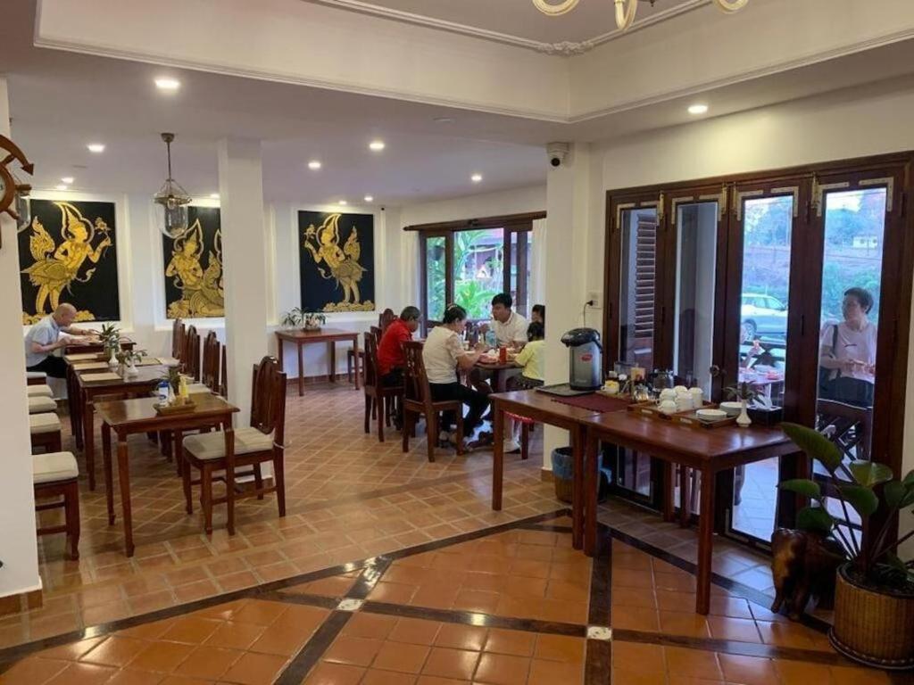 Hotel Villa Deux Rivieres Luang Prabang Exteriör bild