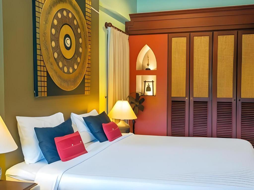 Hotel Villa Deux Rivieres Luang Prabang Exteriör bild