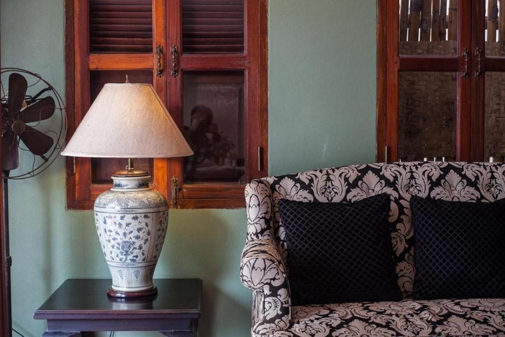 Hotel Villa Deux Rivieres Luang Prabang Exteriör bild
